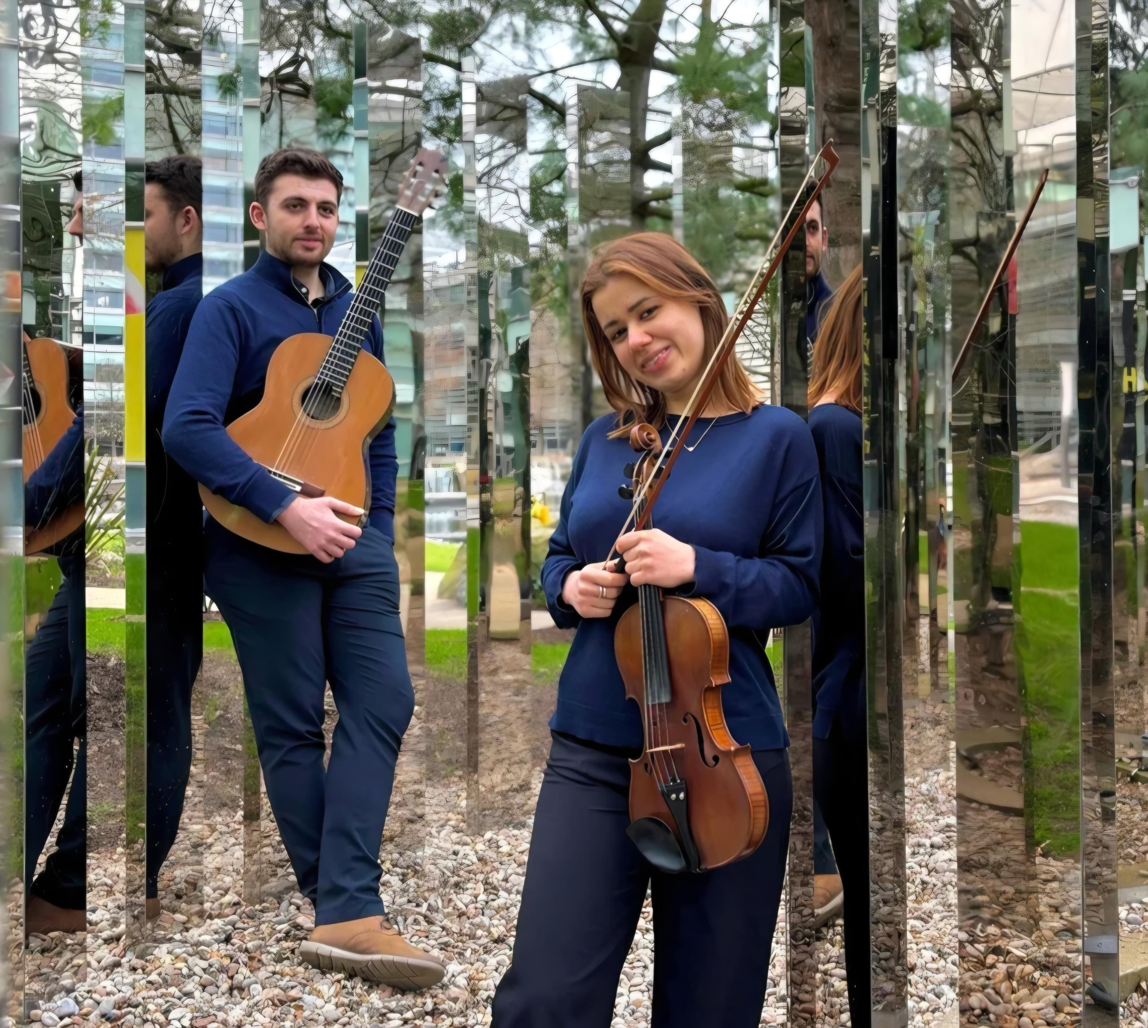 ArNor Duo - Violin & Guitar 