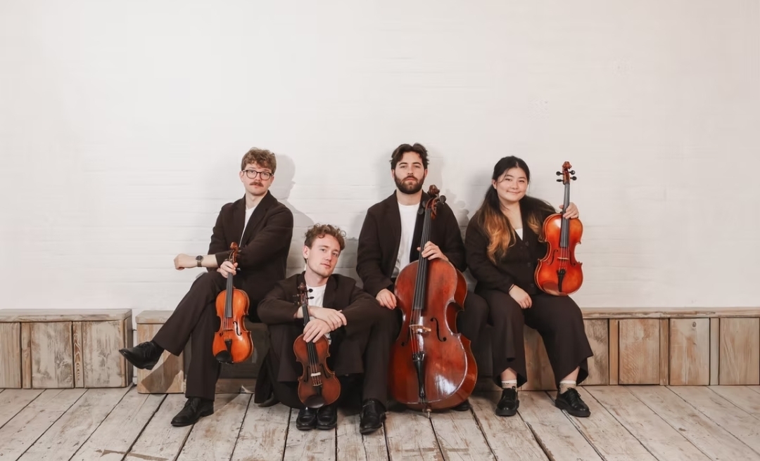 Elmore Quartet - String Quartet Elmore Quartet - String Quartet