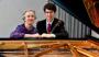 Emmanuel Bach & Jenny Stern - Violin & Piano